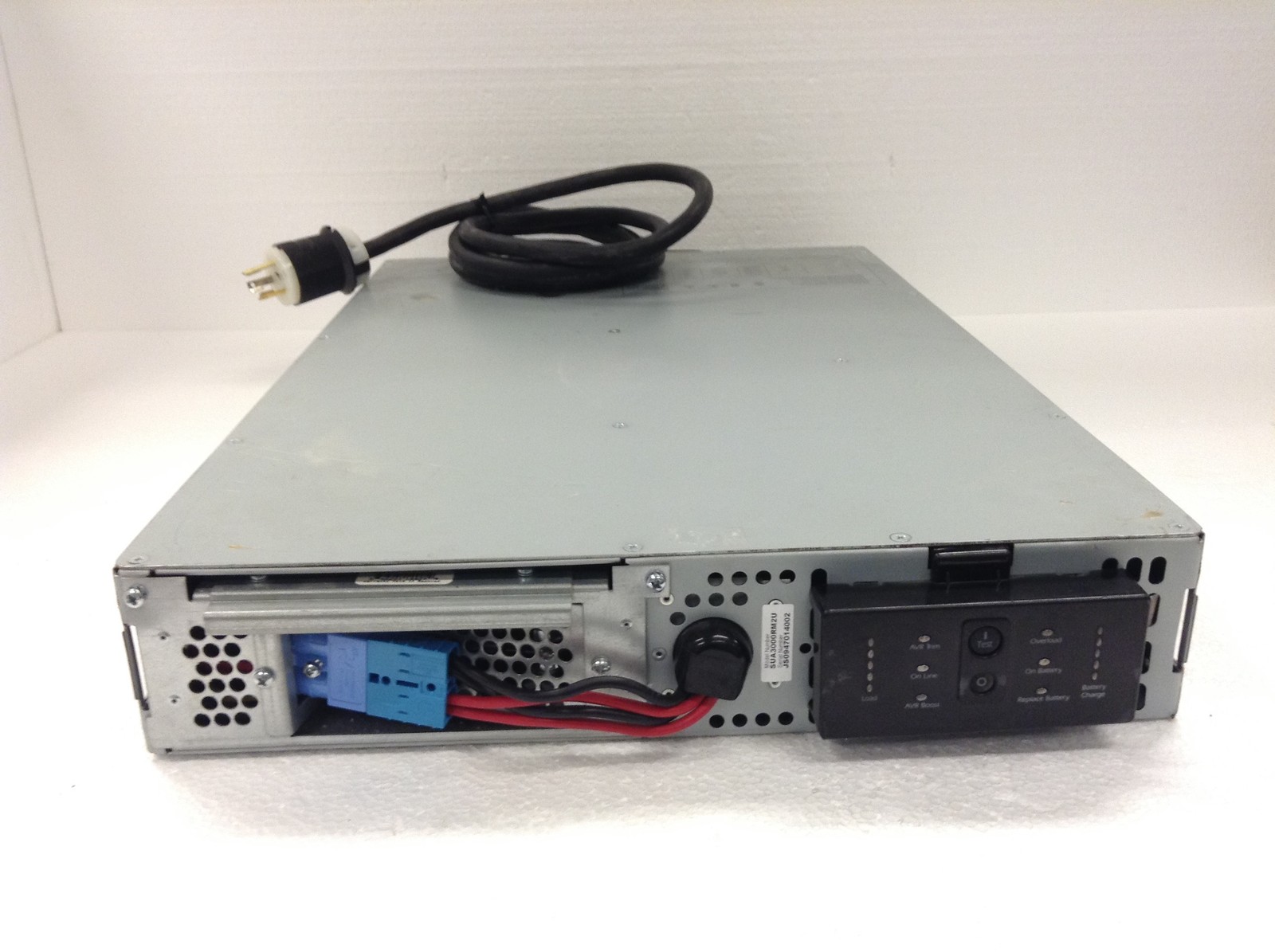 APC SUA3000RM2U Smart-UPS 3000VA rackmount UPS Outlets No Batteries FREE SHIP