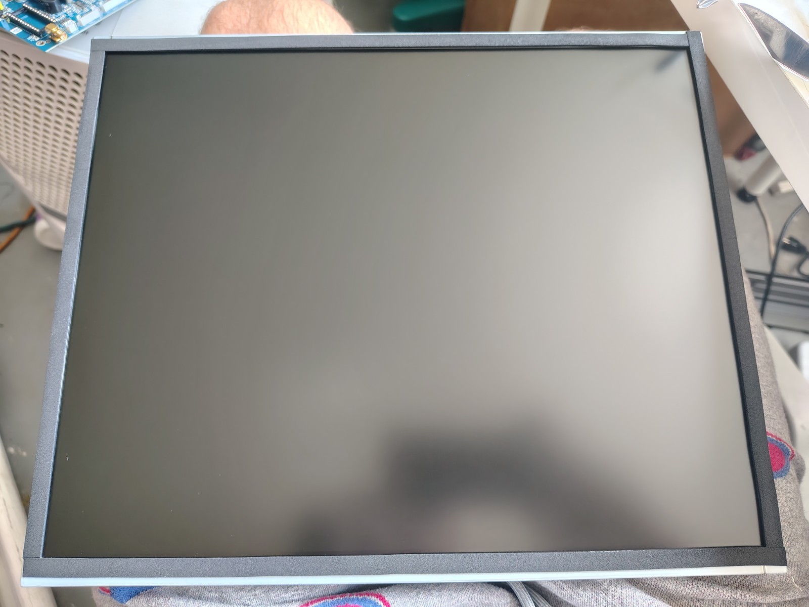 AU Optronics G170EG01 V.0 LCD LCD Display Panel Screen