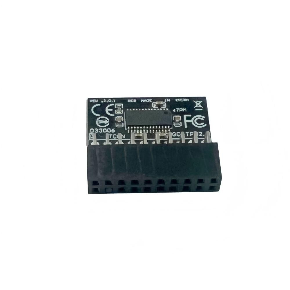 TPM2.0 Module Trusted Platform 20Pin for Gigabyte Motherboard GA-X99-UD4 new