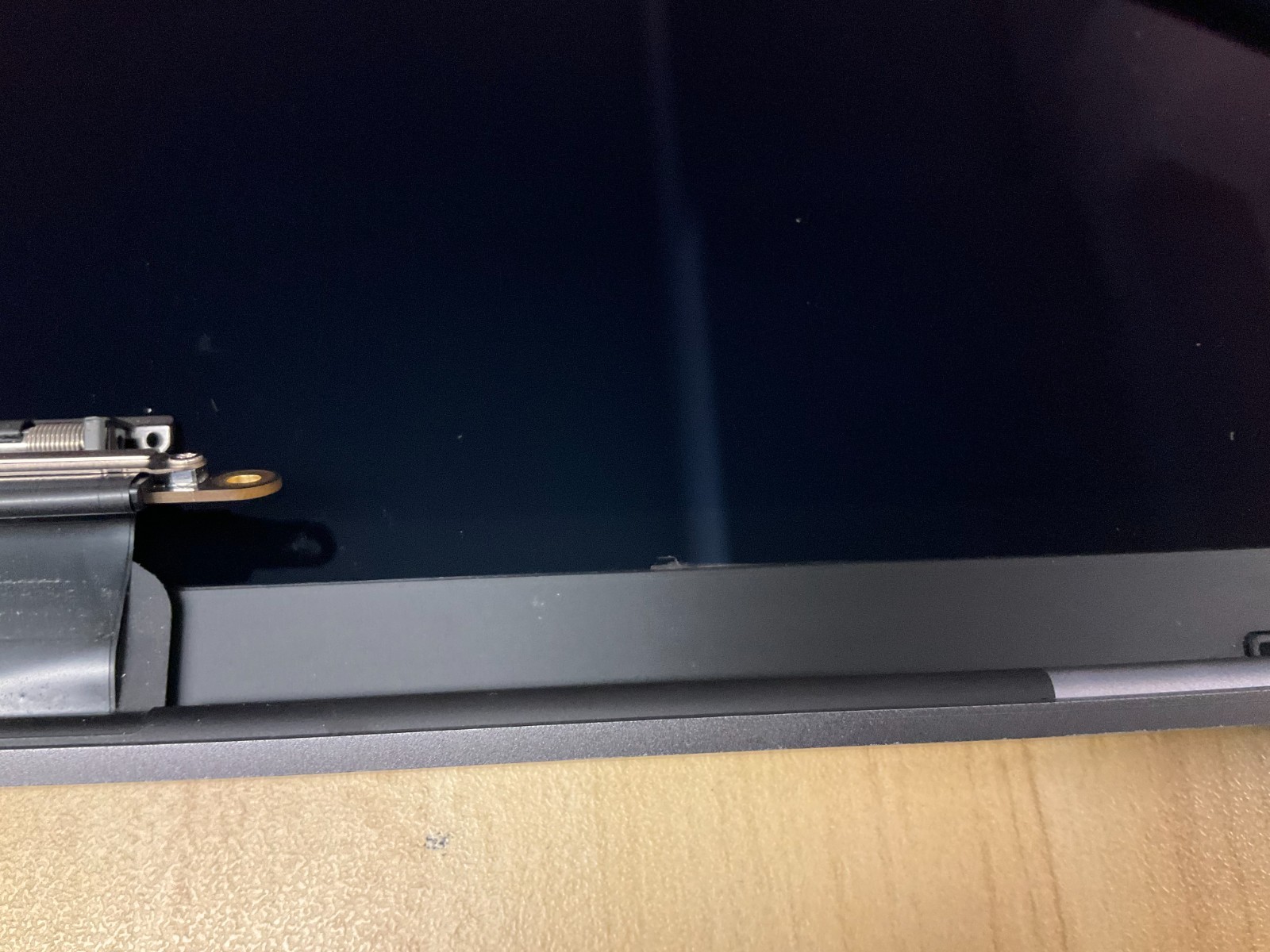 Apple MacBook Pro 16in A2141 Replacement LCD Screen Assembly Gray Grade C
