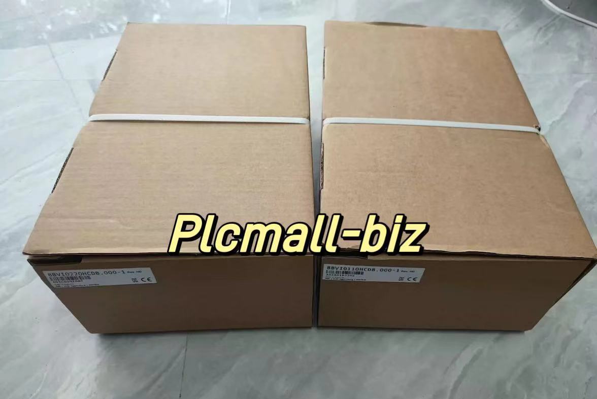 1PCS8BVI0220HCD8.000-1 Servo Driver new via FedEx or DHL