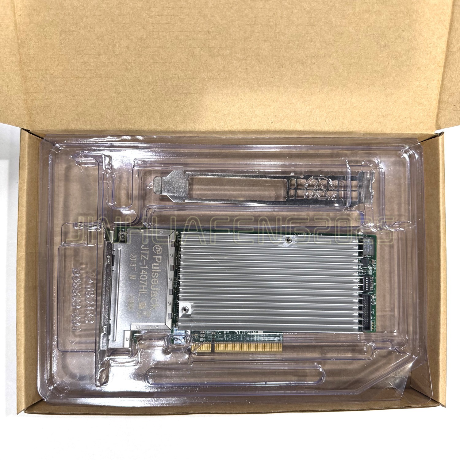 SuperMicro AOC-STG-i4T Intel XL710-T4 X557-T4 Quad Port 10GbE PCIe Network Card
