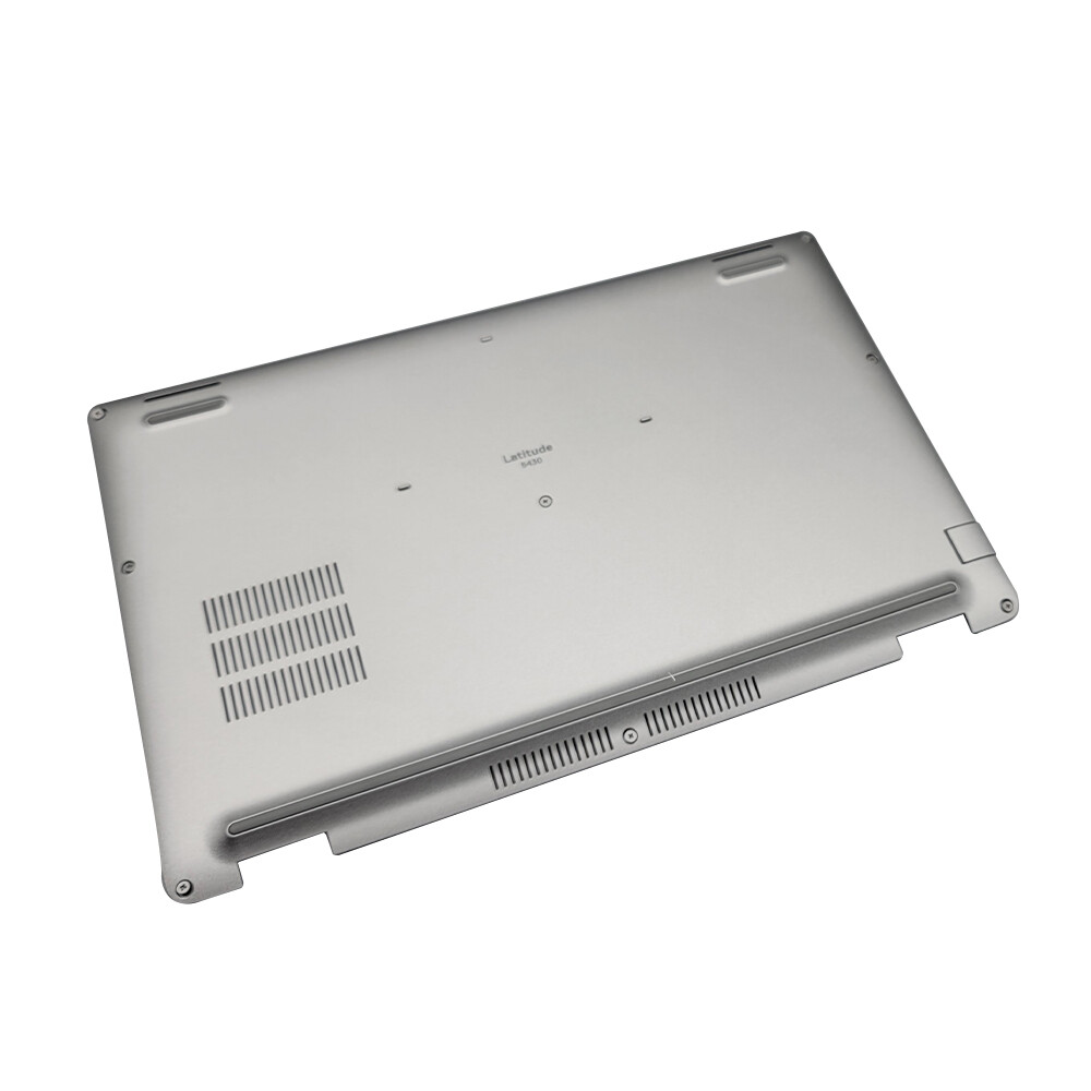 New For Dell Latitude E5430 5430 Bottom Base Case Cover 0D8RFY Silver Enclosure