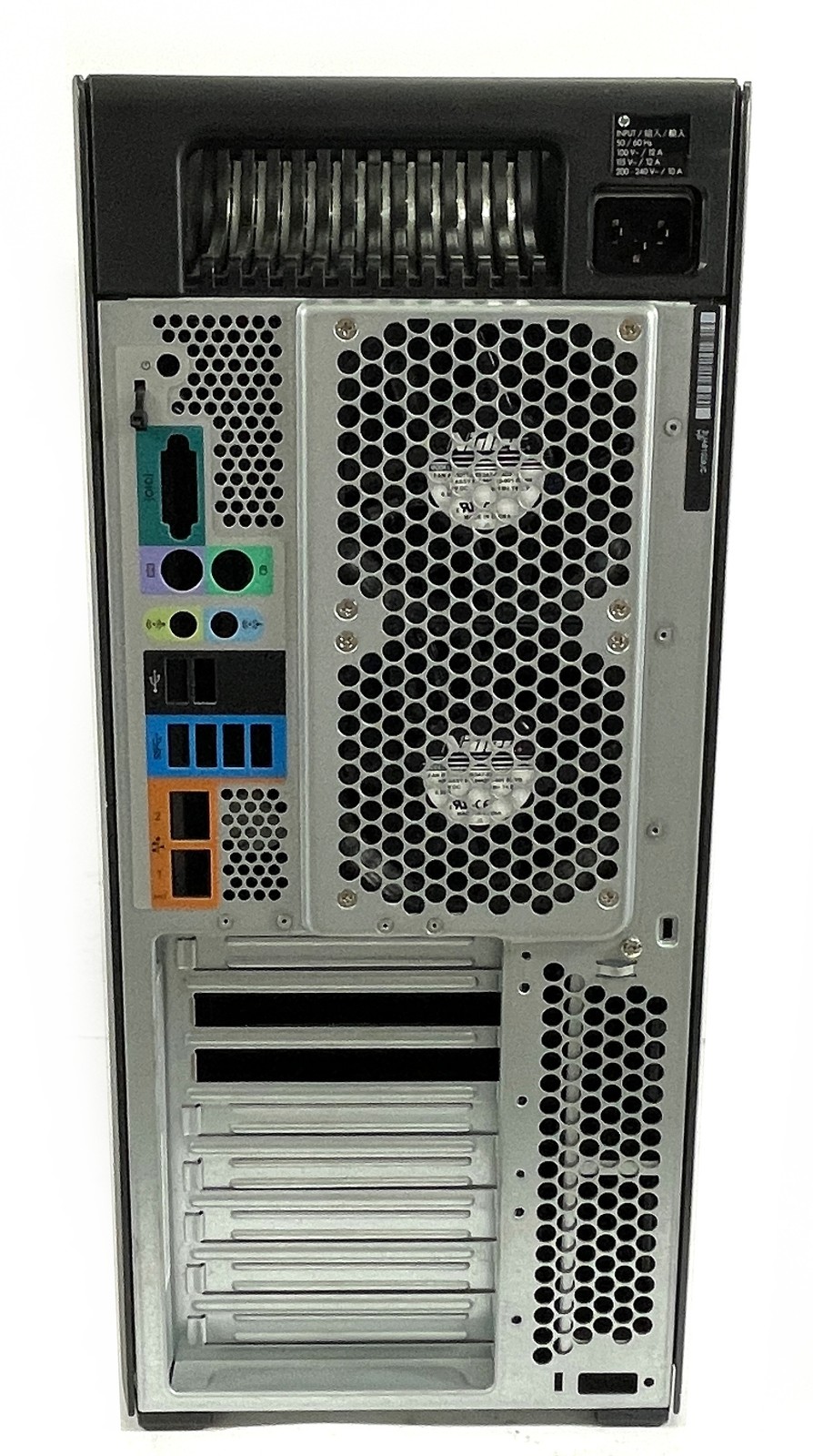 HP Z840 Workstation Case Chassis w/ Accessories – See Description