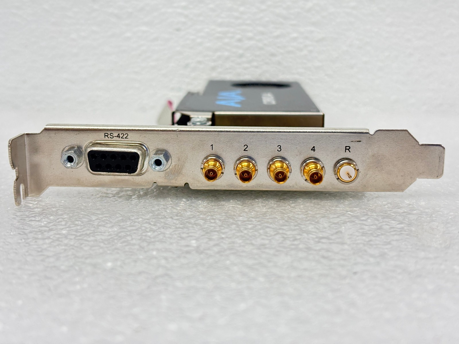 USED | AJA Corvid 44 / CRV44-T-R0 Flexible Multi-Format I/O Capture Card