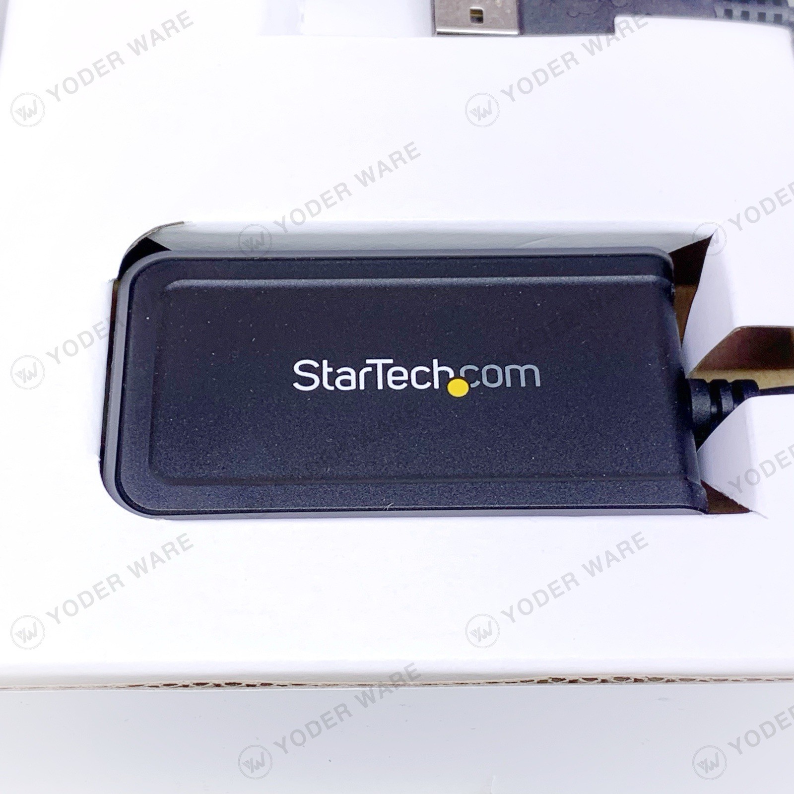 StarTech.Com USB to VGA External Multi-Monitor Video Adapter – USB2VGAE2 NEW