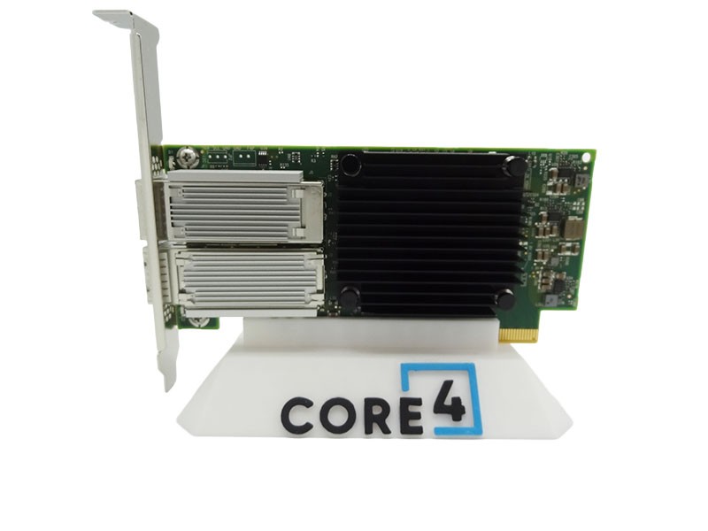 MELLANOX MCX556A-EDAT DP 100GBE CONNECTX-5 VPI CARD