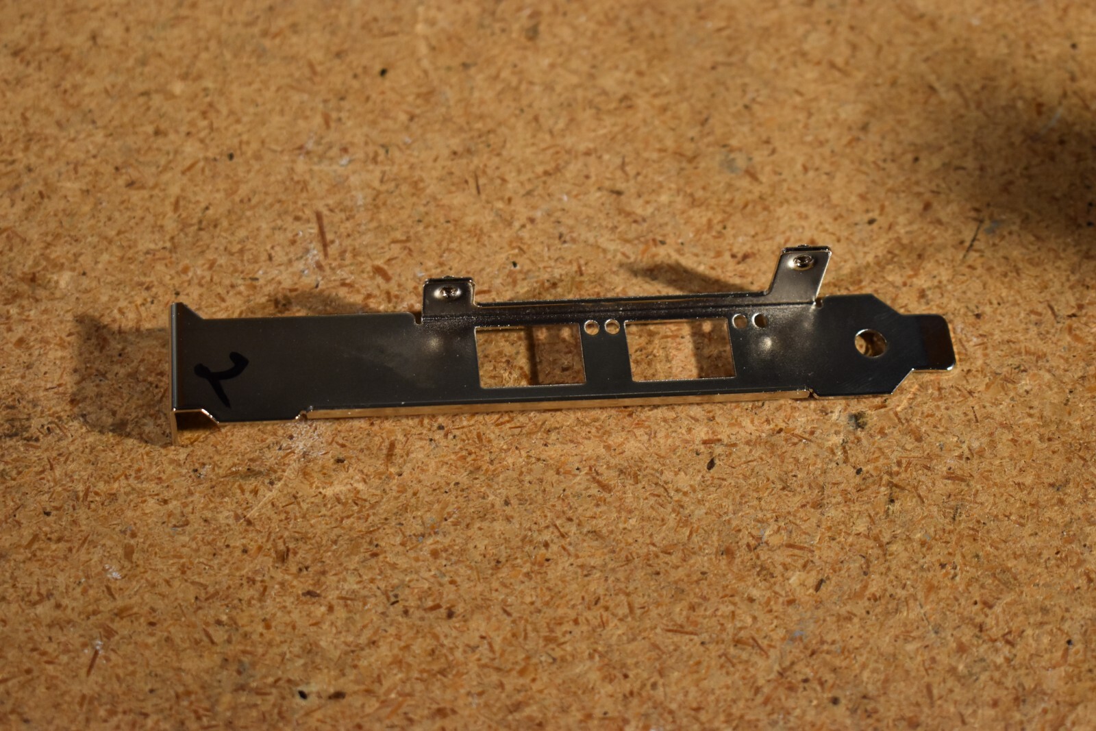 Full Height Bracket for E10G42BTDA X520-DA2 E10G42BFSR X520-SR2 X710-DA2