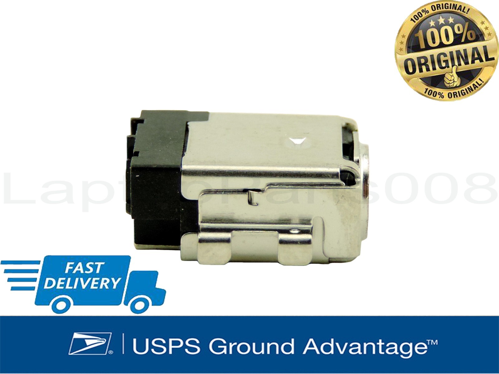Original DC Power Jack Charging Port For ASUS Vivobook S16 Flip TP3604V TP3604VA