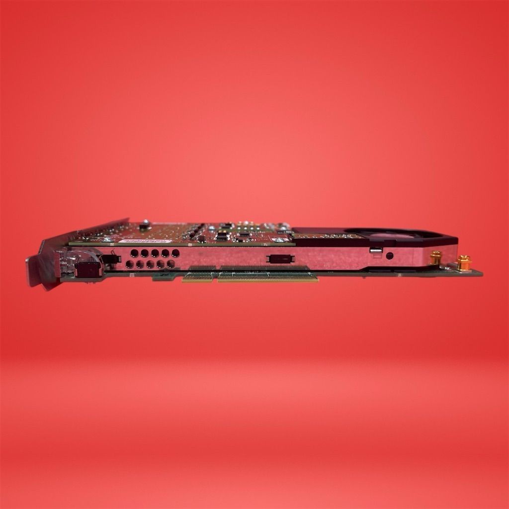 Napatech PCIe Network Accelerator 4-Port 10Gb SFP+ Capture Card