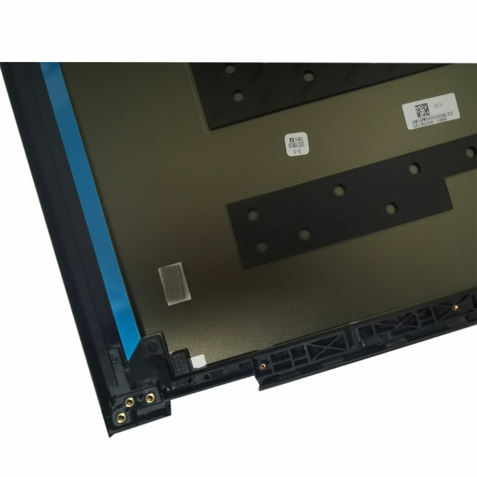 NEW For Lenovo Yoga 7-14ITL5 82BH Lcd Back Cover/Hinges Cover 5CB1A08844 US