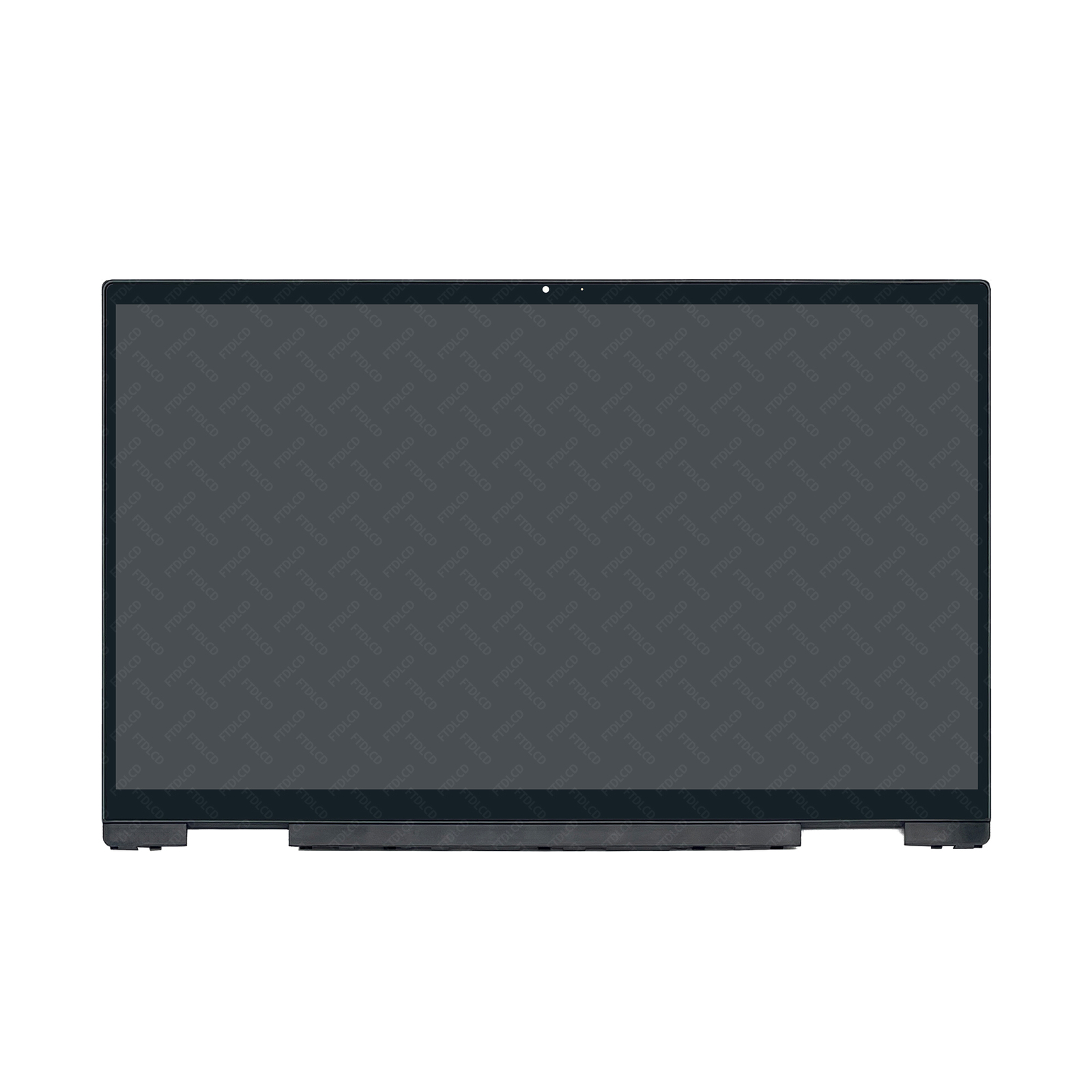 FHD LCD Touch Screen Digitizer Assembly w/Bezel for HP Pavilion x360 15-er0056cl