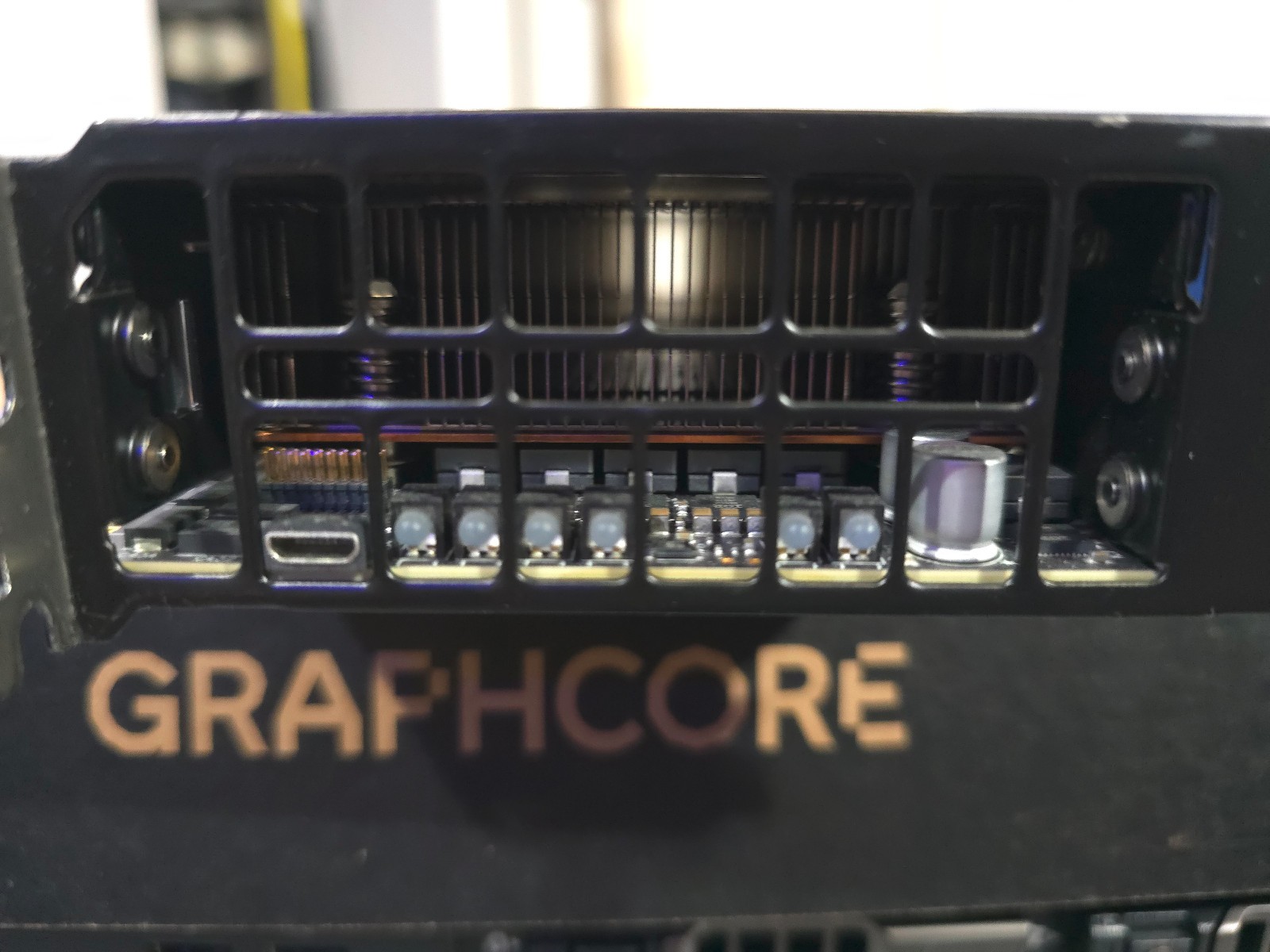 Dell Graphcore GC-C2-01 Colossus GC2 IPU PCIe AI Accelerator Card 0JWRTM Tested