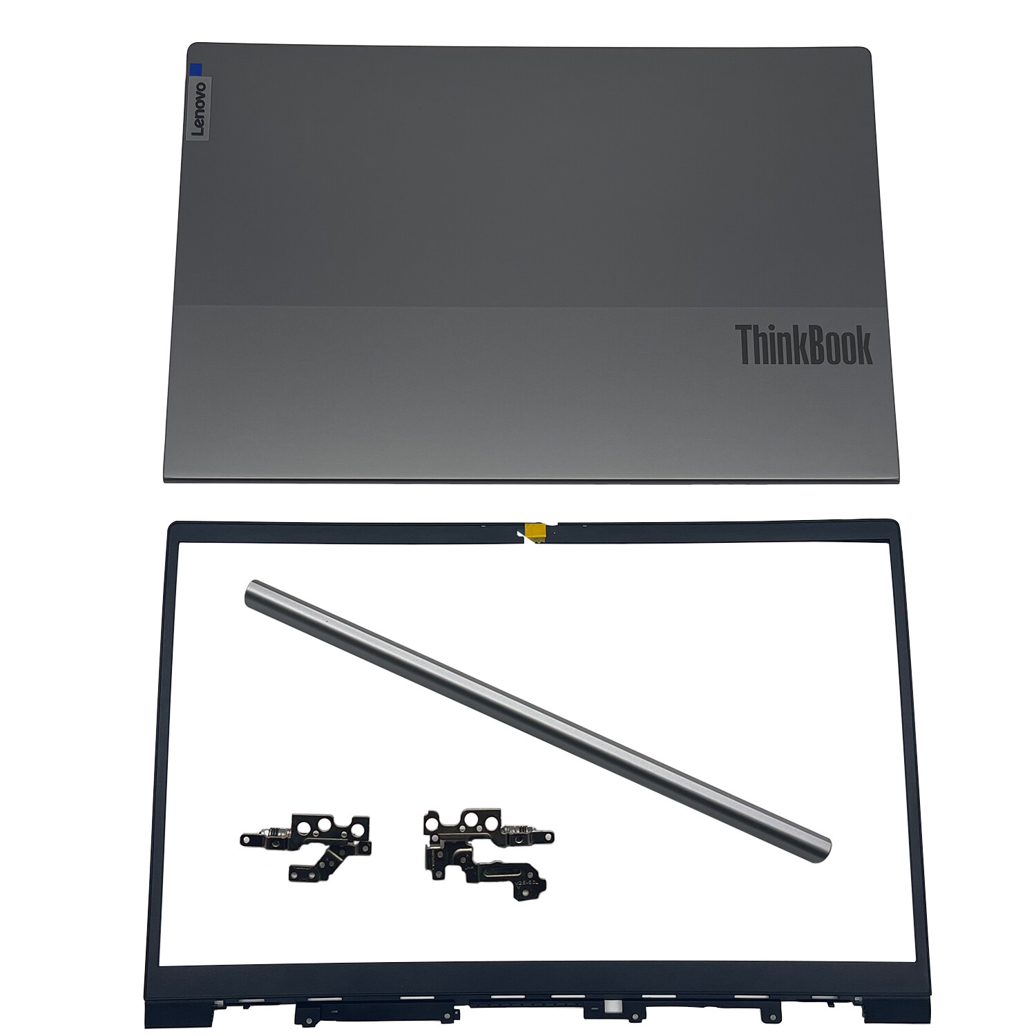 For Lenovo ThinkBook 15 G2 ITL/ARE G3 ACL/ITL Top Back Cover Bezel Hinges Cover