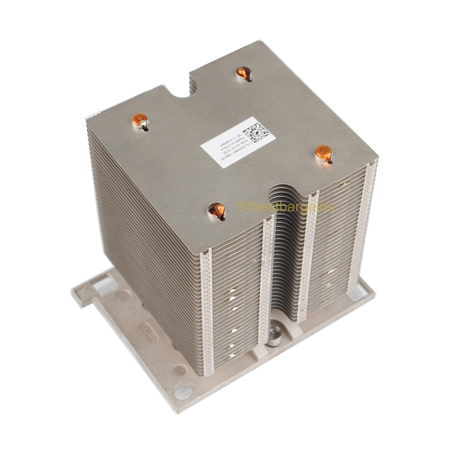 New for Dell PowerEdge T440 T640 Heatsink Air Cooler 489KP 0489KP KN2PJ