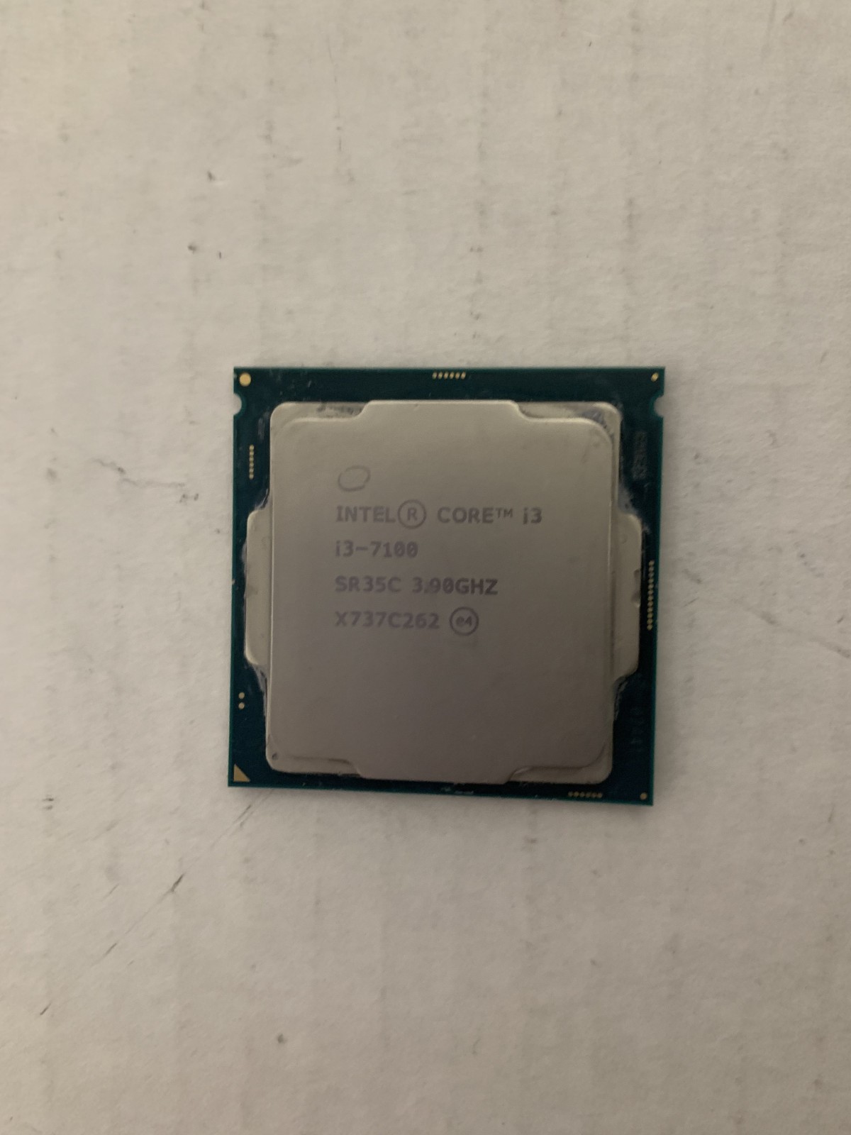 Lot of 10 Intel Core i3/i5 7th Generation Desktop Processors – See Description
