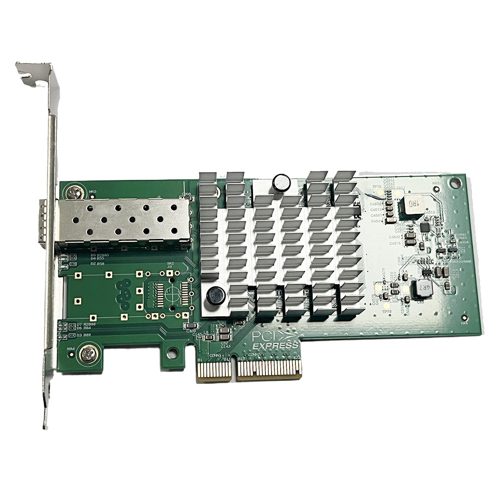 NEW Compatible X520-DA1 E10G41BTDA 10GbE Ethernet Converged Network Adapter