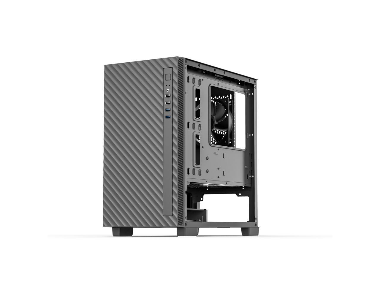 Rosewill FBM-X5 Micro ATX Mini Tower Desktop Gaming & Office PC Computer Case wi