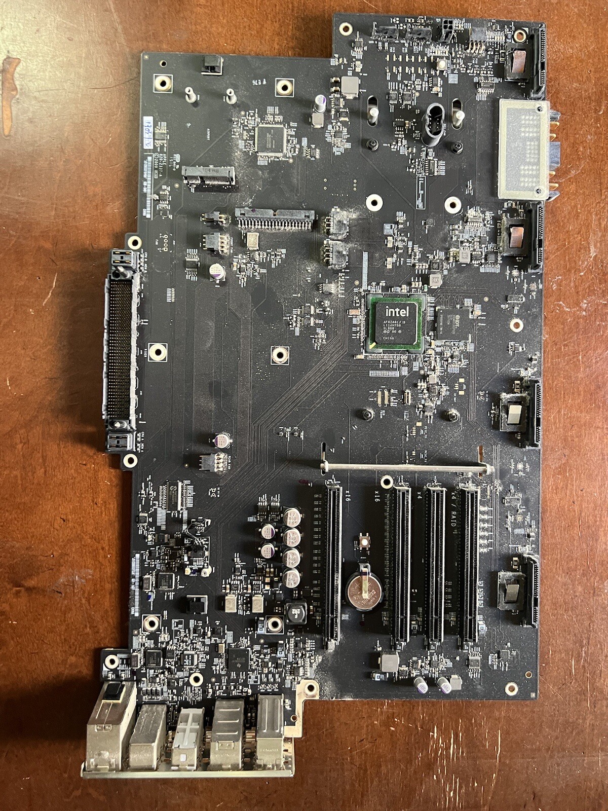 Apple Mac Pro A1289 5,1 Mid 2010 Backplane Logic Board