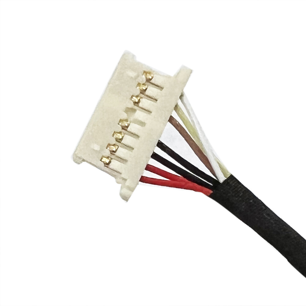 For HP 15-AC 15-AE 15-DA 15-EG Laptop AC DC Power Jack Charging Port Cable ﻿