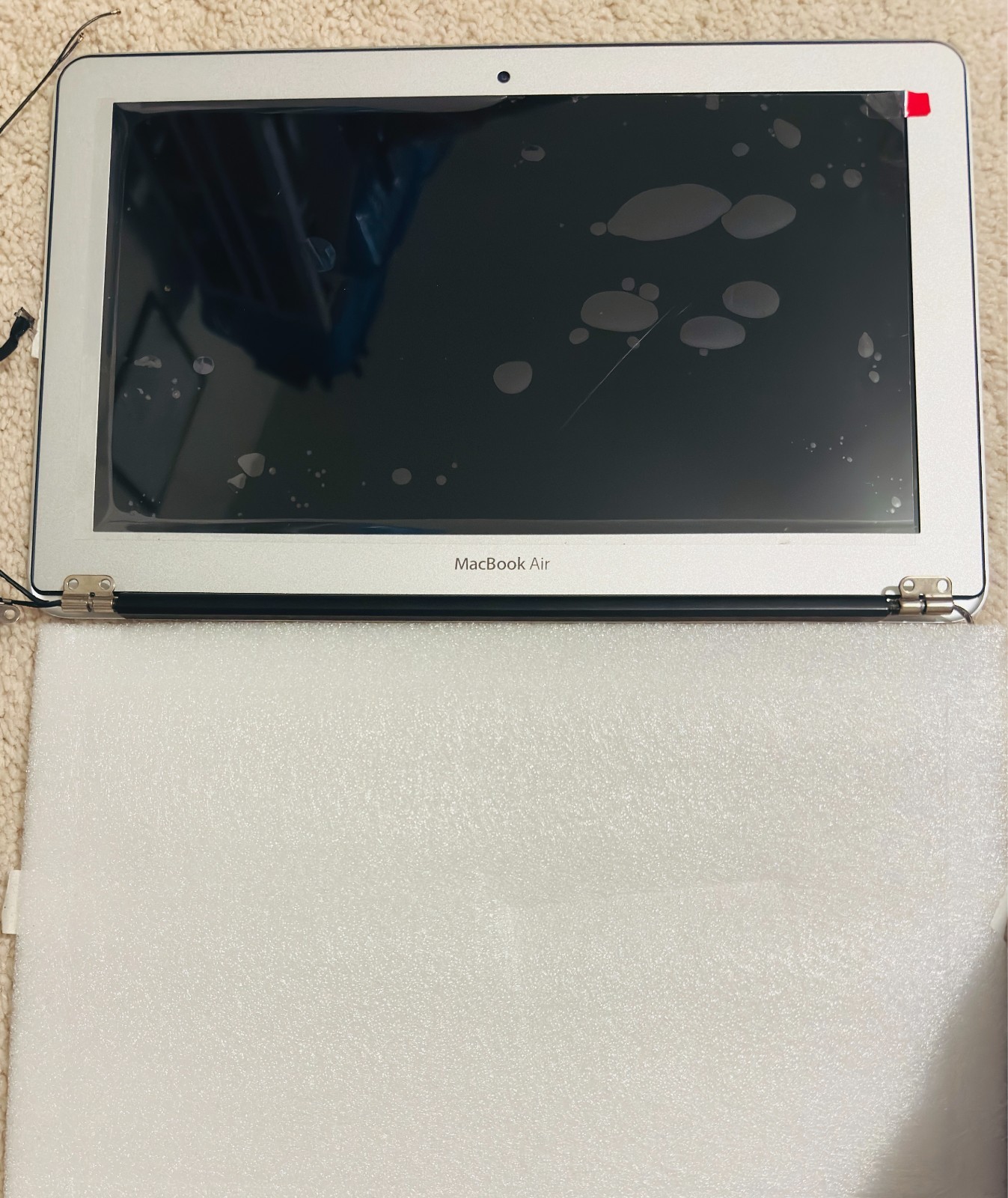 Apple MacBook Air 13″ LCD Screen Display Assembly Silver NEW 2010-2017 A1466